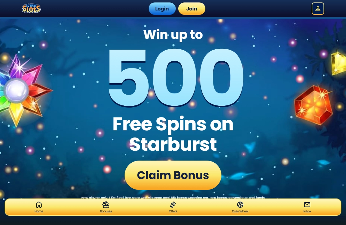 SoManySlots Casino